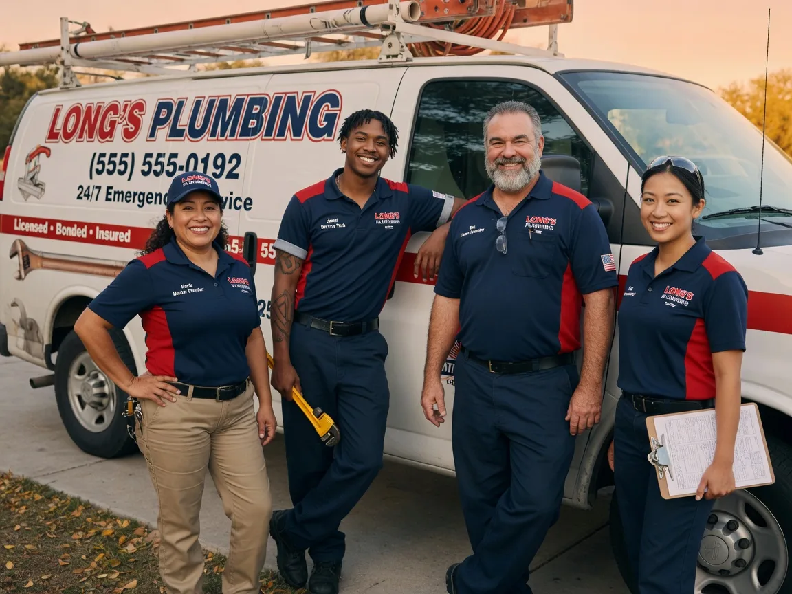 Leak Detection company in Manchester, GA